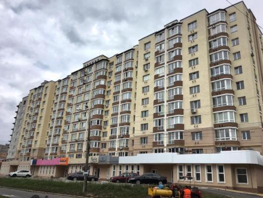 Сучасна 1-Кімнатна Квартира فينيتسا المظهر الخارجي الصورة